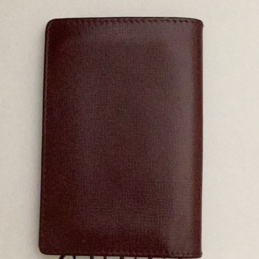 Authentic Cartier card / money holder - Picture 5 of 8